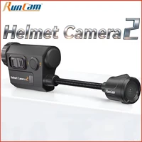 Cámara para Casco RunCam Run Cam 2, Cámara de Grabación Nocturna, Reseña de la Aplicación