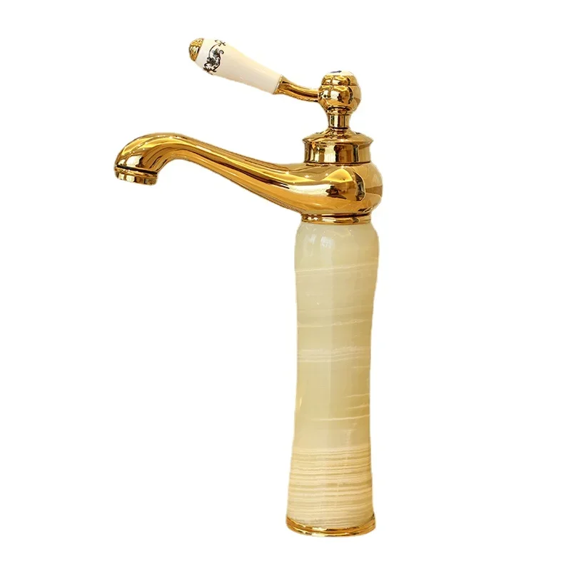 

* Смеситель для раковины в европейском стиле, антикварный межплатформенный смеситель для раковины, бытовой смеситель из чистой меди для горячей и холодной воды