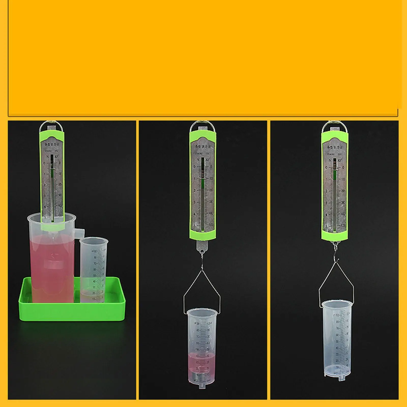 

Physical Experiment Mechanics Experiment Box for Junior High School Teachers