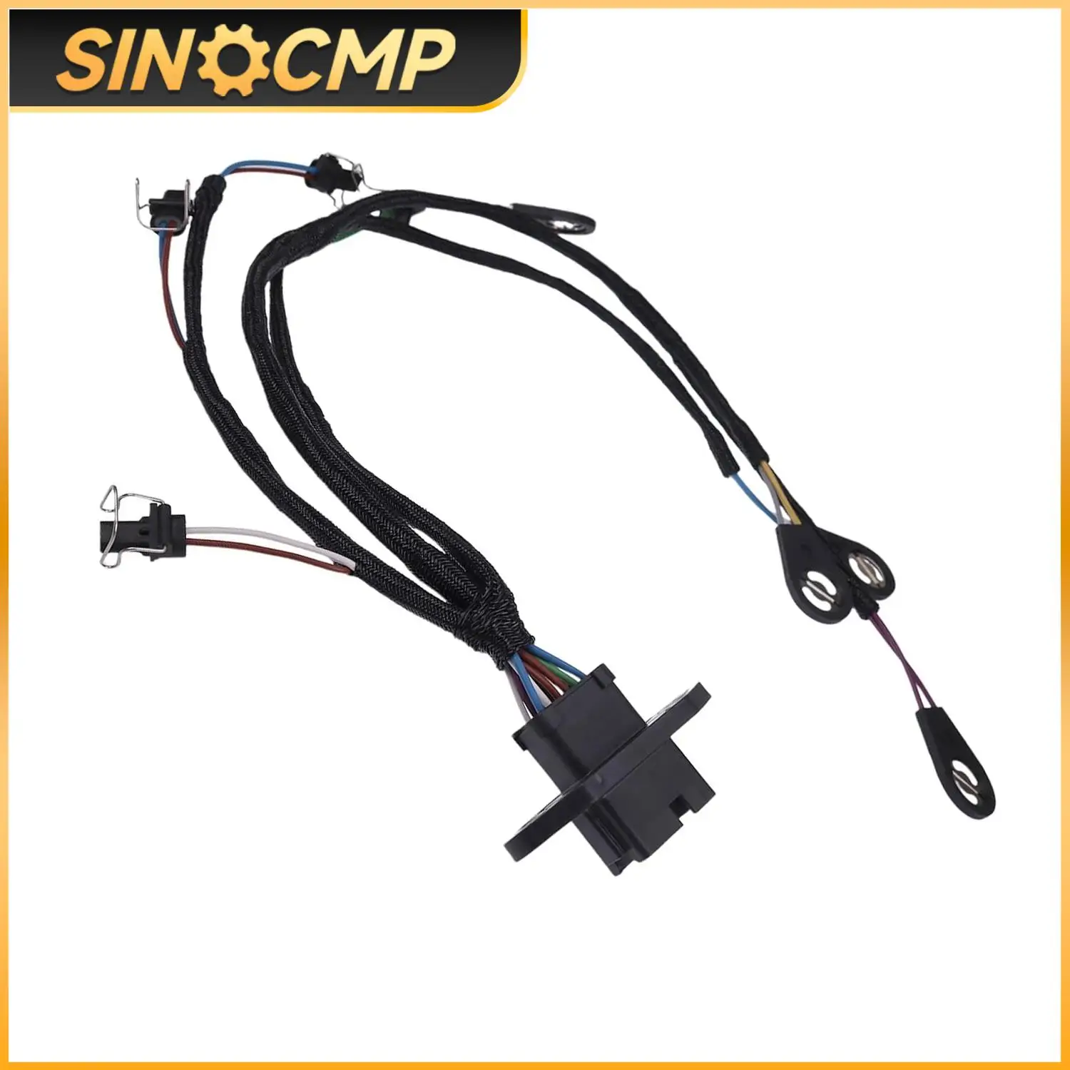 

1Set Wiring Harness Assembly For Caterpillar CAT C15 Engine 321-4323 3214323 Car Professional Replacement Parts