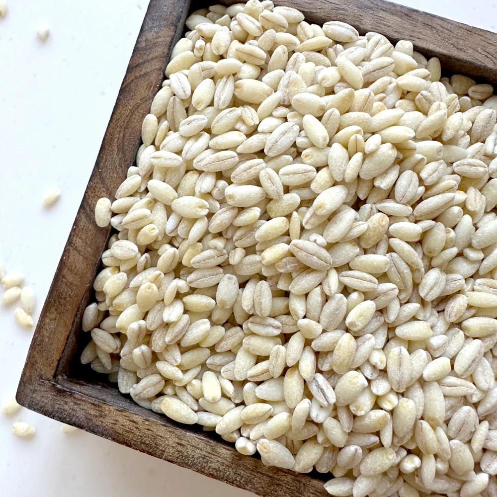 [صنع 25 عامًا] شعير الدبق المحلي 2 كجم 1 كيس