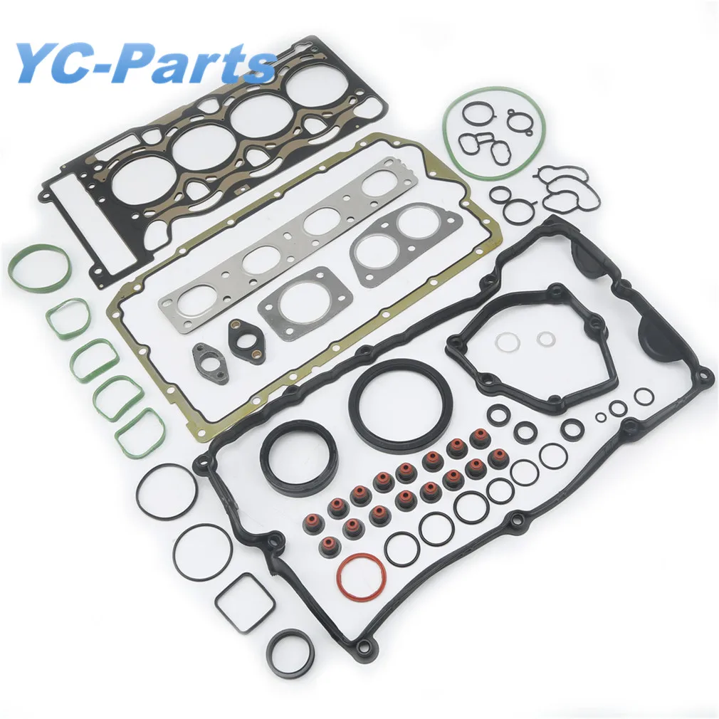 Engine Cylinder Head Seal Gasket Set Rebuilding Kit For BMW E46 316 i N42 B18 318 i N42 B20 E90 320 i N46 B20 A E83 E85