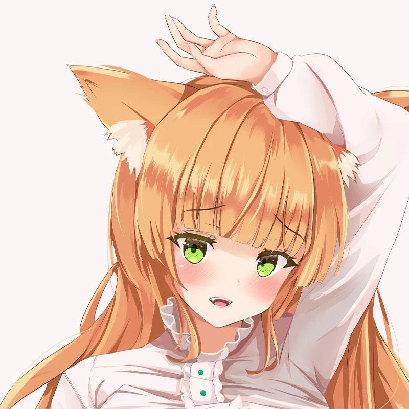 

Dakimakura Anime Pillow Cover Kanade Double Sided Print 2Way Cushion Cover Xmas Gifts