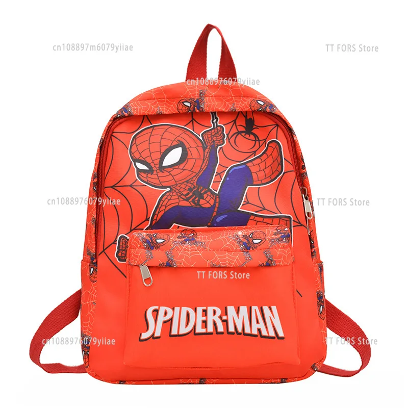 

Spiderman Astronaut Children's Backpack Cartoon Anime Boys and Girls Backpack Christmas Halloween Children's Gift