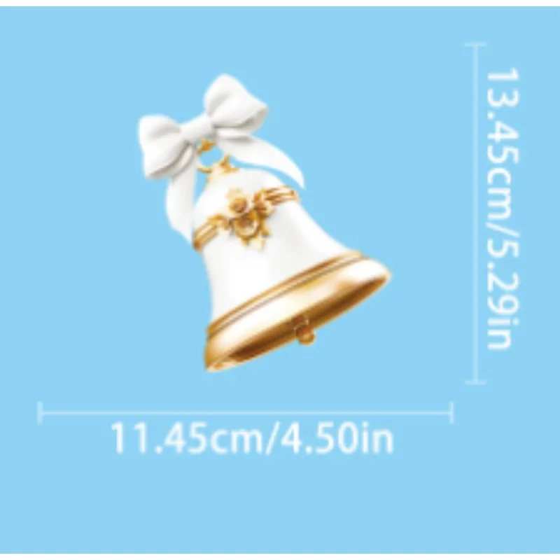 ثلج ندفة الثلج الأيائل عيد الميلاد ملصقات نافذة قابلة لإعادة الاستخدام فيلم الزخرفية للحمام ويندوز المرحاض الشارات ملصقات 9 قطعة/مجموعة