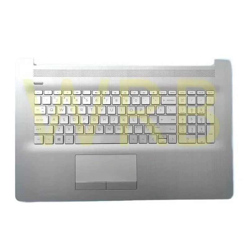 

New Non-Backlit Keyboard & Touchpad For HP Pavilion 17-BY 17-CA L92785-001