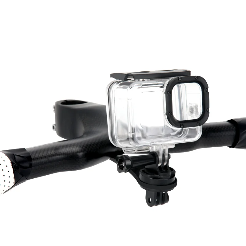 دراجة حامل الكمبيوتر قاعدة الدراجة Gopro كاميرا جبل حامل قوس محول الدراجات العلوي قوس محدب الذكور مشبك أجزاء