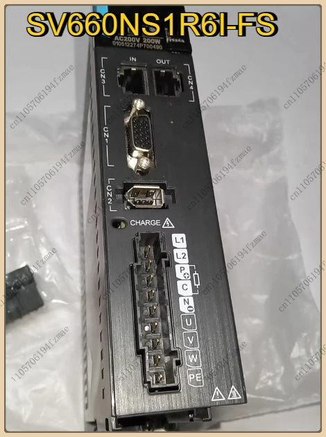 

Аксессуары SV660NS1R6I-FS, сервопривод 200 Вт, абсолютно новый