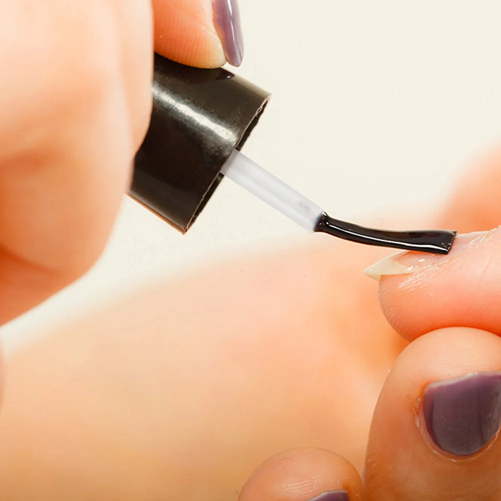 

250 шт., сменная кисть для лака для ногтей, мягкие насадки, легко наносится, гель для ногтей, жидкий аппликатор, маникюрные инструменты, жидкая кисть для маленьких бутылочек