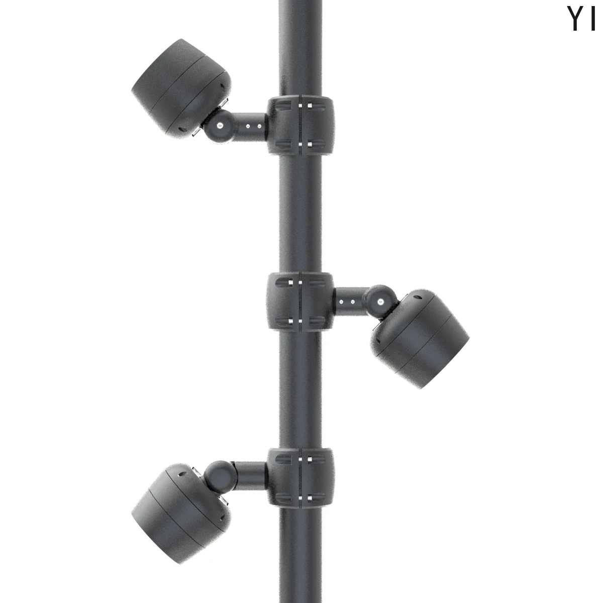 

Top Selling Led Flood Light Floodlight/different Sizes Are Available/adjustable Degree/multi-color Changeable
