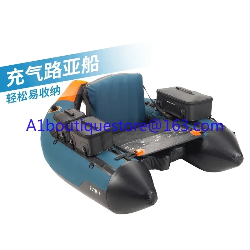 perahu karet karet lipat