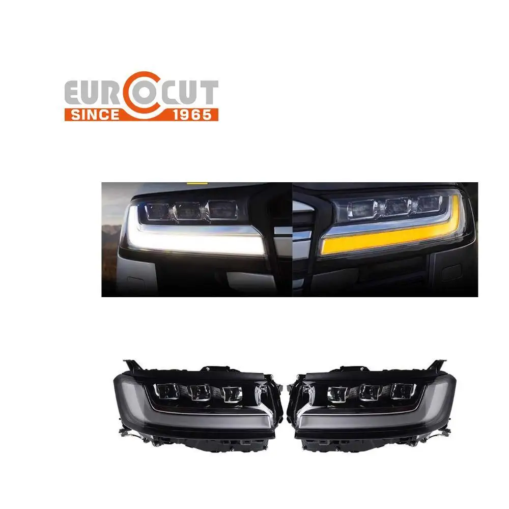 Aksesoris Mobil Lampu Depan Led untuk Lampu Depan Led Land Cruiser 2021 LC300