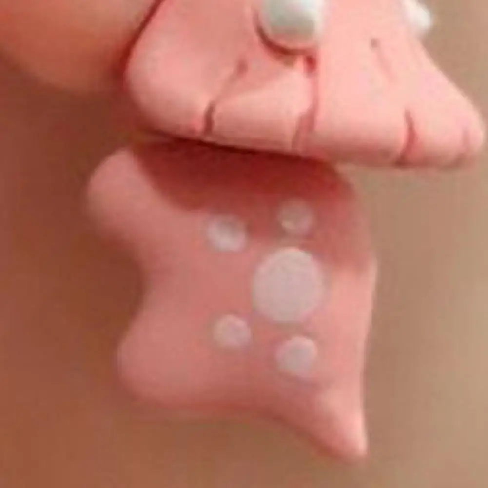Earrings 7 Pairs Cartoon Bite Earrings Set Shark Dinosaur Dog Hippo Designs Anti-slip Ear Jewelry for Wear Parties Anti-slip