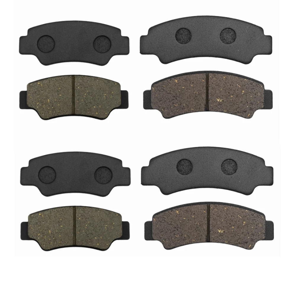 Front Brake Pads Rear Pad Disc Brake Pads For CFMoto ZFORCE CFORCE UFORCE SSV 450 500 520 550 600 800 1000 ATV