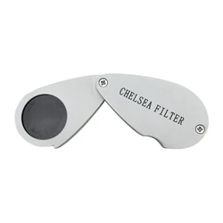 X37E 35X Jewelers Loupes Magnifier Foldable Pocket Glasses Jewelry Chelseas Filter FilterJewelers Loupes