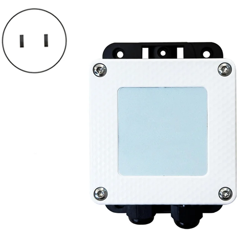 【ELEVATE LIFE】LGP Tank Measurement Tuya 300M ME204R RF433 Gas Detector LED Display Portable Smart Home Device Gas Tank Meter 1M/