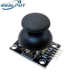 For Arduino Dual-axis XY Joystick Module Higher Quality PS2 Joystick Control Lever Sensor KY-023 Rated 4.9 /5