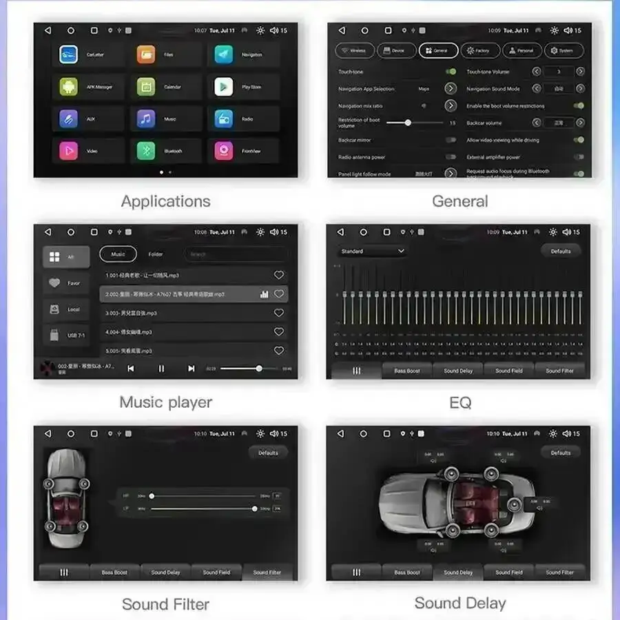 New Carplay Android Car Radio For BMW E46 3 Series 318 320 325 330 1998-2005 GPS Navi WiFi Bluetooth FM Touch Screen Car Stereo