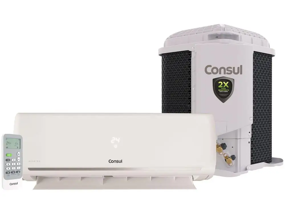 Ar Condicionado Consul Split: Tudo o Que Você Precisa Saber Antes de Comprar