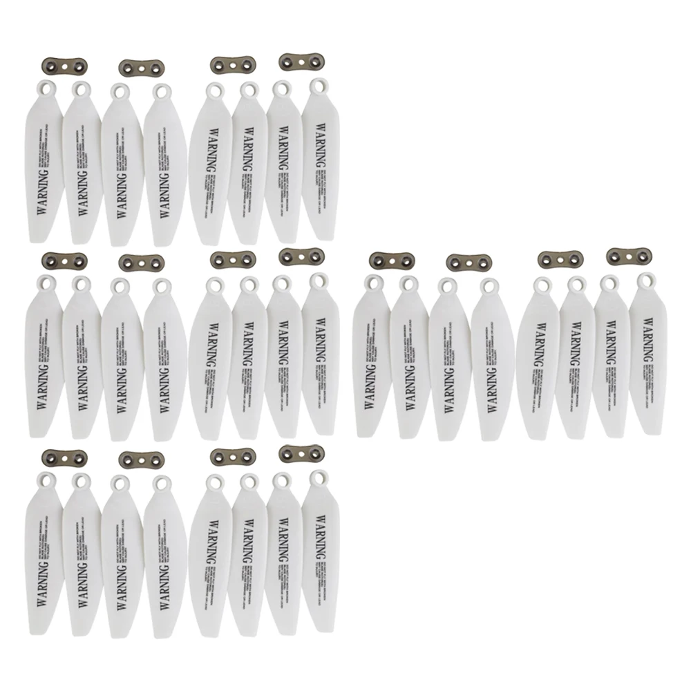 Wholesale Propeller Props Spare Part Kit for Propeller for SYMA X35 X30pro W3 X650 Quadcopter RC Drone Blade Accessory 8PCS/Set