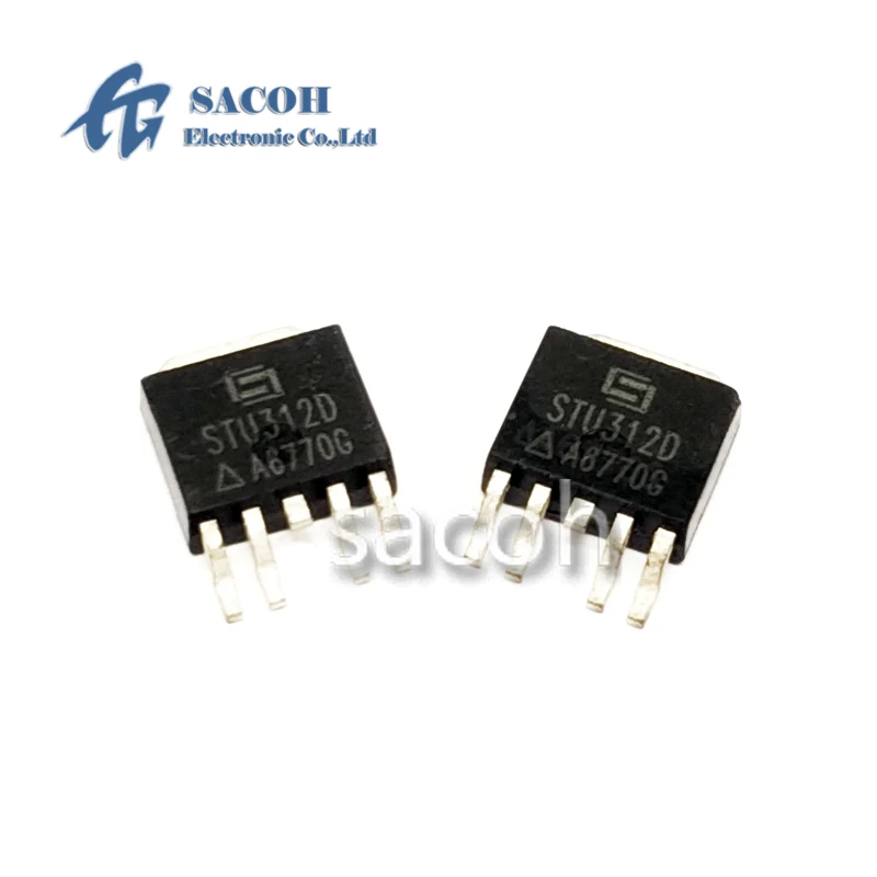 

SACOH Electronic Components 100% Brand New Original In Stock STU312D 10Pcs