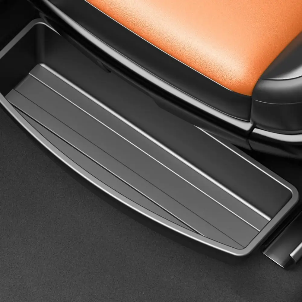 Aufbewahrungsbox unter dem Sitz Universelle Auto-Sitz-Organizer-Box Abnehmbare Aufbewahrungsbox Gadget-Hülle Universelles Zubehör – Detail 21
