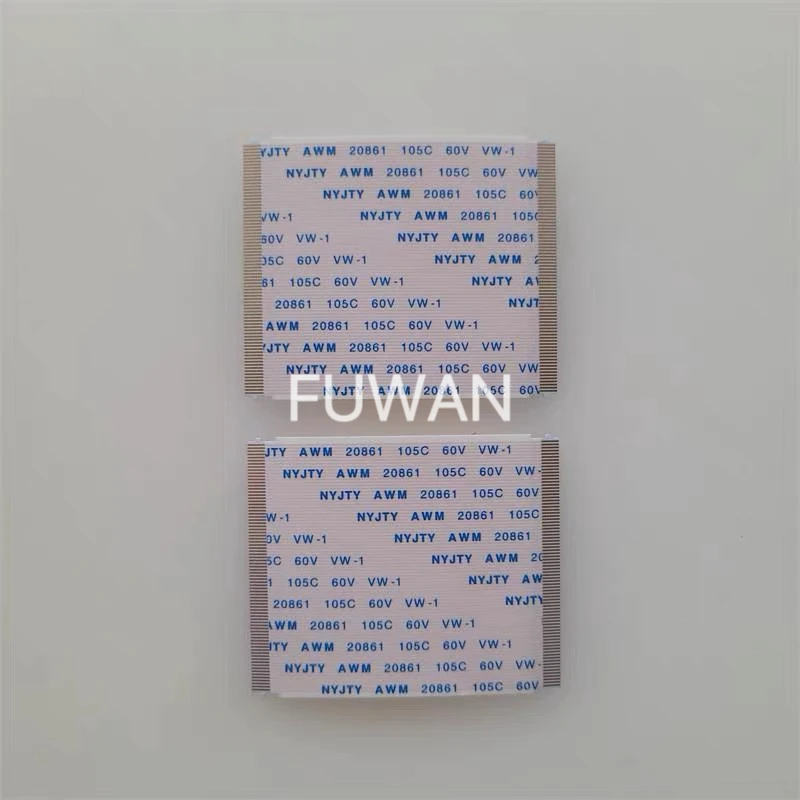 2 szt. 80-pinowe złącze z haczykiem AWM 20706 / 20861 105C 60V VW-1 Taśma FFC 80P — zdjęcie produktu 5