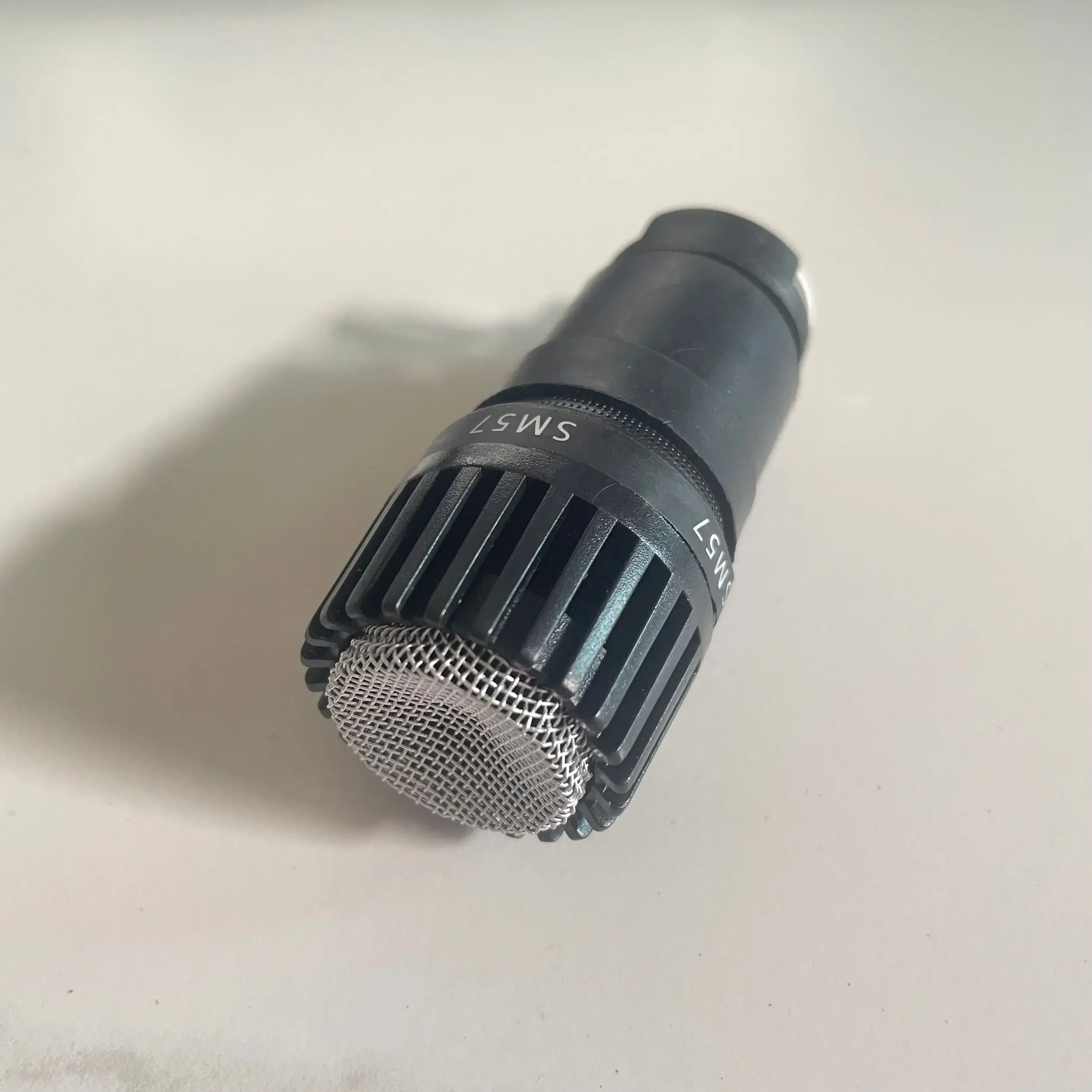 1PCS High quality Professional Core Capsule Head For Shure SM57 SM 57 Microphone ,the metal body Microphone Cartridge