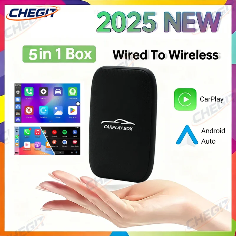 5 In 1 Smart Carpla…