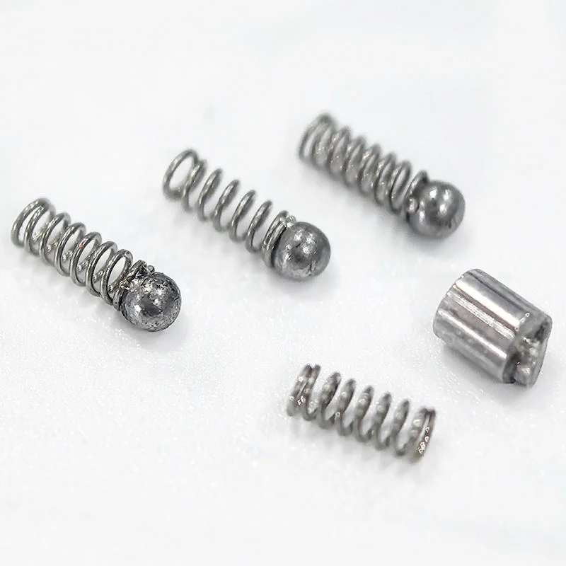 Watch Bezel Insert case Replacement Original welded Click Springs Toper Set Fit for RLX SUB Watch 116610 116613 126610