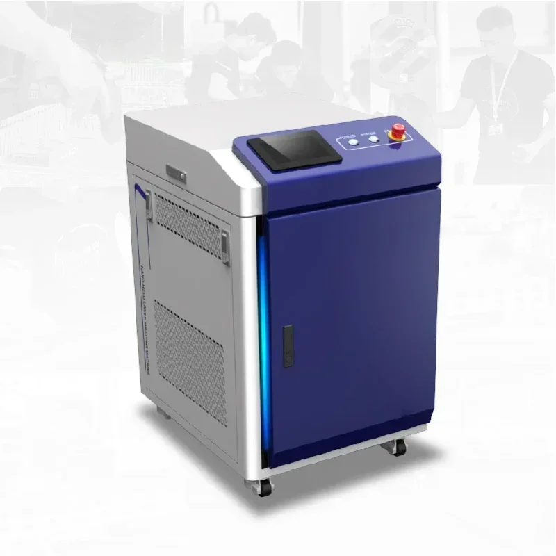 

Handheld metal surface cleaning paint industrial high-power pulse mold laser cleaning machine