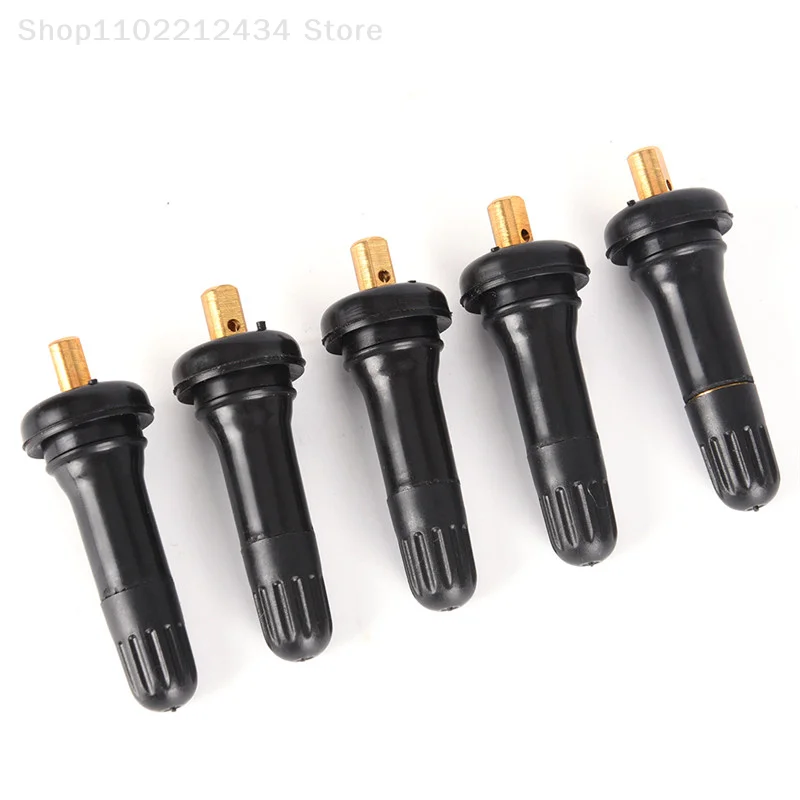 TPMS Tire Pressure Monitoring System Anti-explosion Snap In Tire Valve Stem