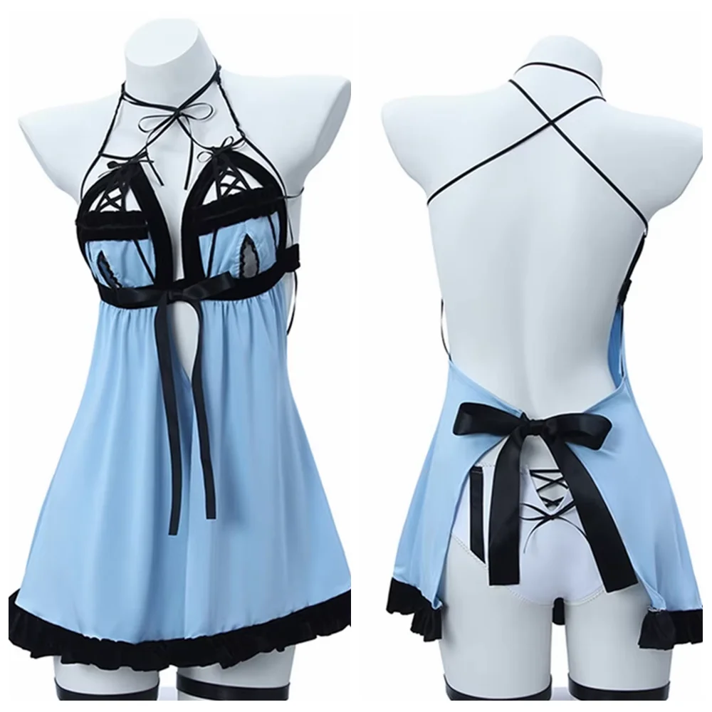 

XIN LAI SEN Cos Kaine Cosplay Costume Carnival Birthday Gift Clothing