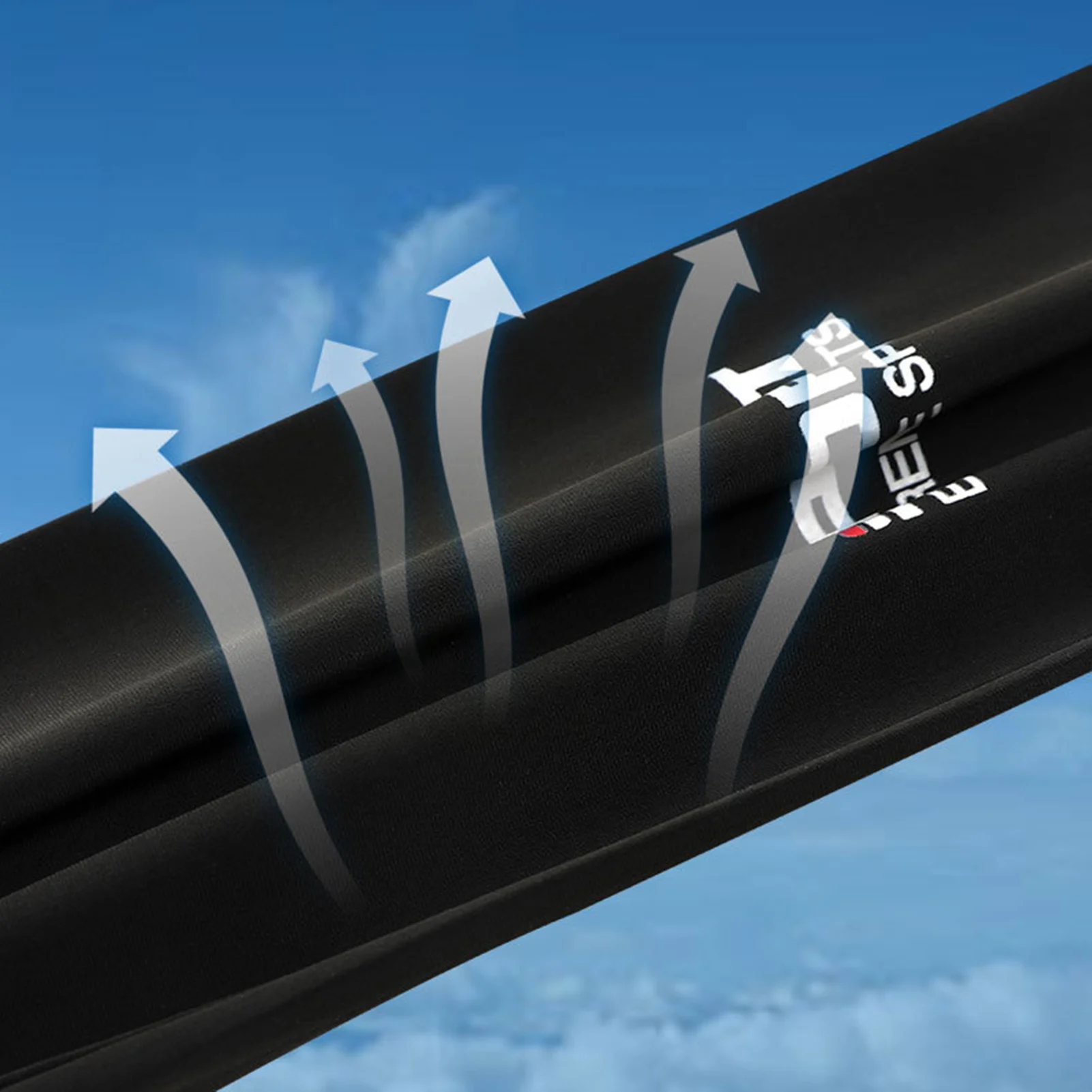 Vendita calda estiva Manicotti rinfrescanti Copri maniche antiscivolo per sole UV tinta unita Ottimo per la corsa in bicicletta Basket
