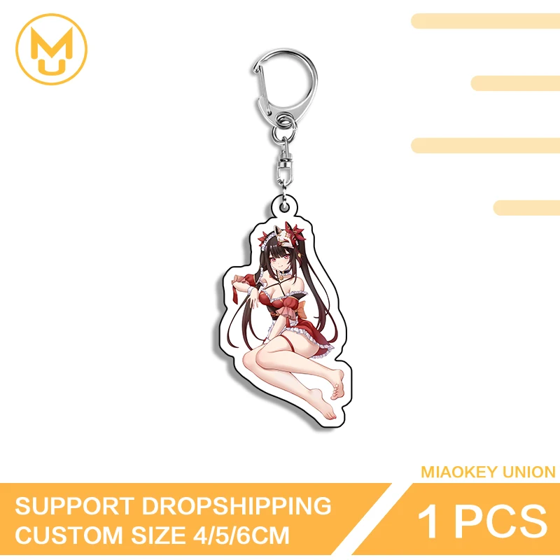 Trendy Sparkle Honkai Star Rail Elegant Attractive Unique Double Sided Keyring Innovative Creative Backpack Decor Collection
