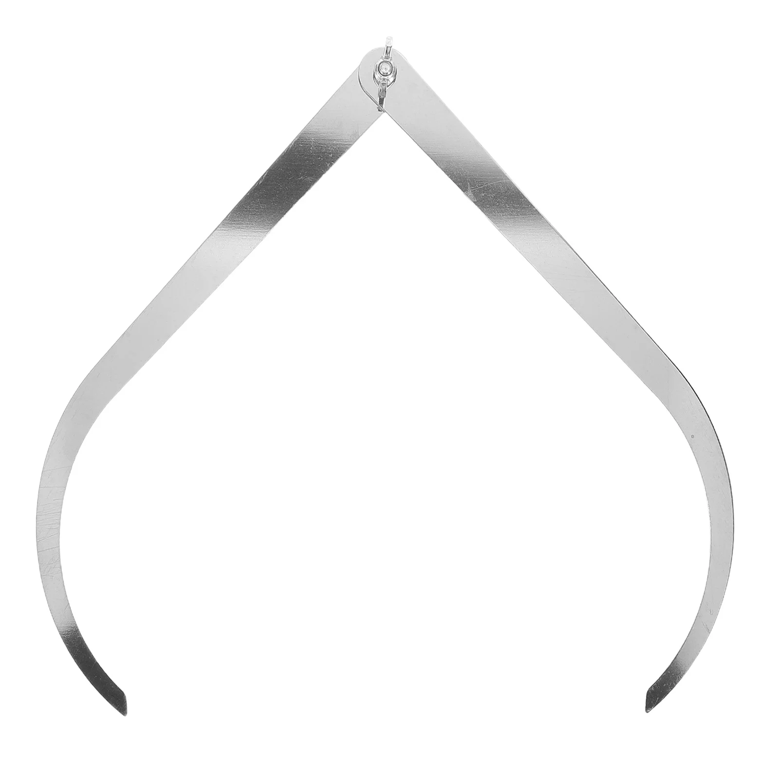 

Stainless Steel External Caliper For Clay Sculpting Pottery Measuring Tool Ceramic Art Craft Modeling Calipers