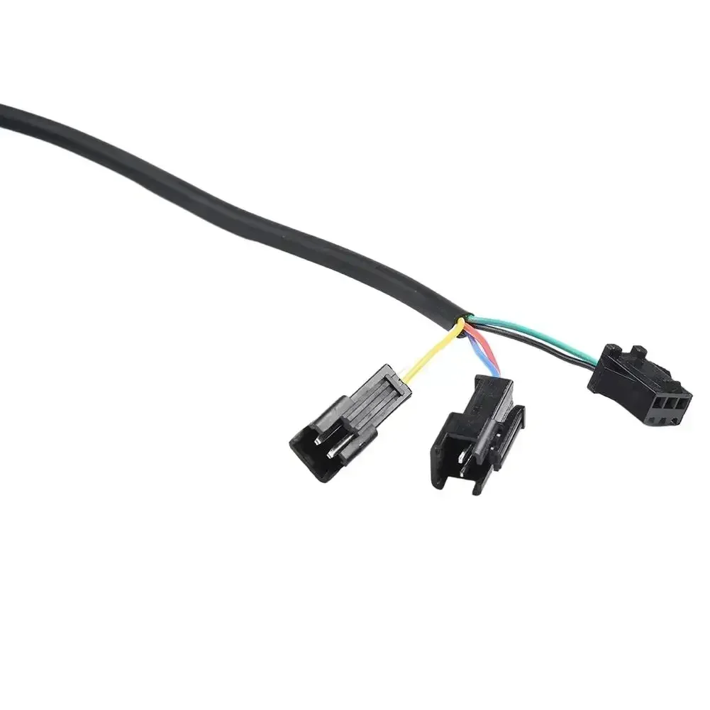 Electric Bicycle 24V/36V/48V 810 LED Speed Control Instrument Power Display Controller Plastic Panel Bicycle Supplies
