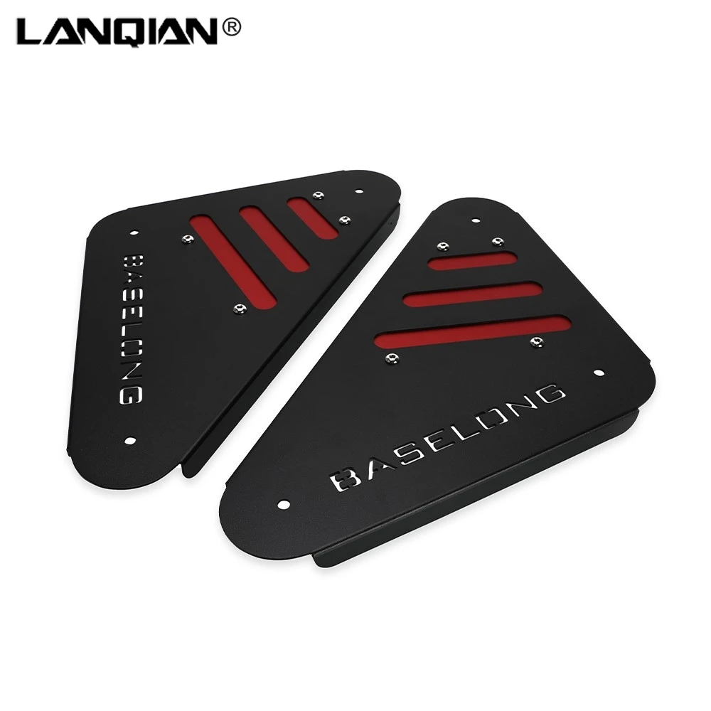 Side Panel Fairing Cover Frame Guard Protector FOR Honda MSX 125 MSX125 2021-2025 Front Tube Side Air Duct Cover Fairing Cowl