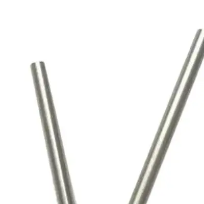 Stainless Steel Probe Needle For Dial Indicator Depth Gauge Thread 10-50mm Black Cylindrical For Contact Point For Surface Plate