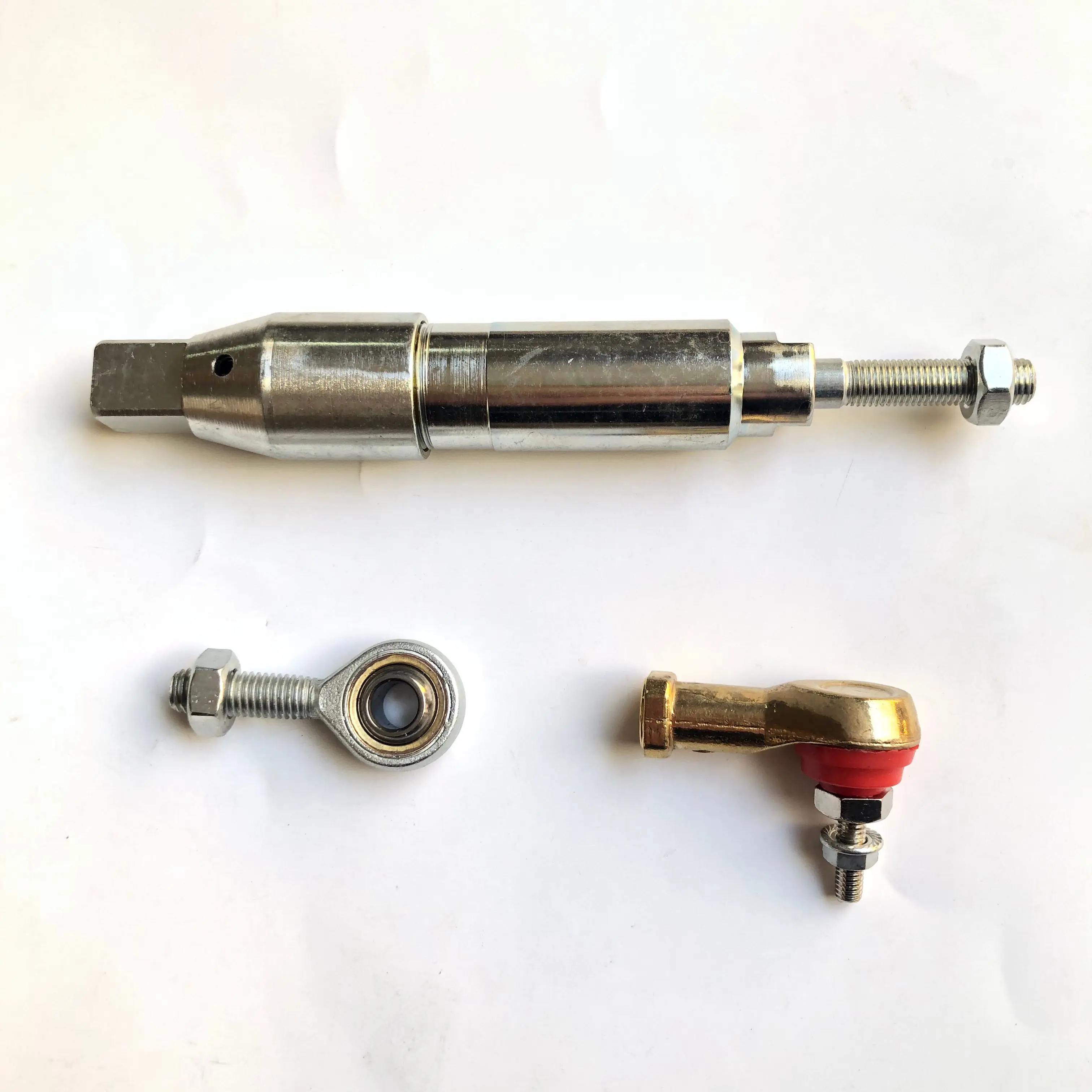 

20Y-43-12116 20Y-43-12115 6D95 4D95 PC160-7 Throttle Lever For Komatsu Excavator Stepper Motor Spring