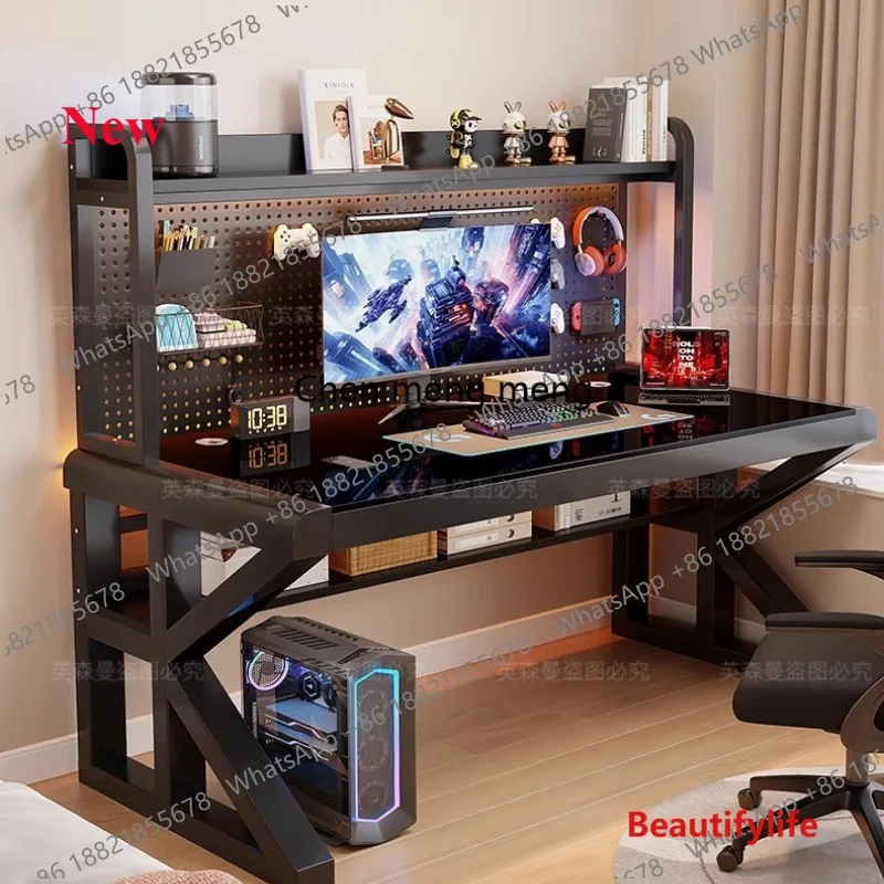 

a17 Забавный эстетичный офисный стол для спальни, простой офисный стол для спальни, современный дизайнерский стол для дома, аксессуары для дома