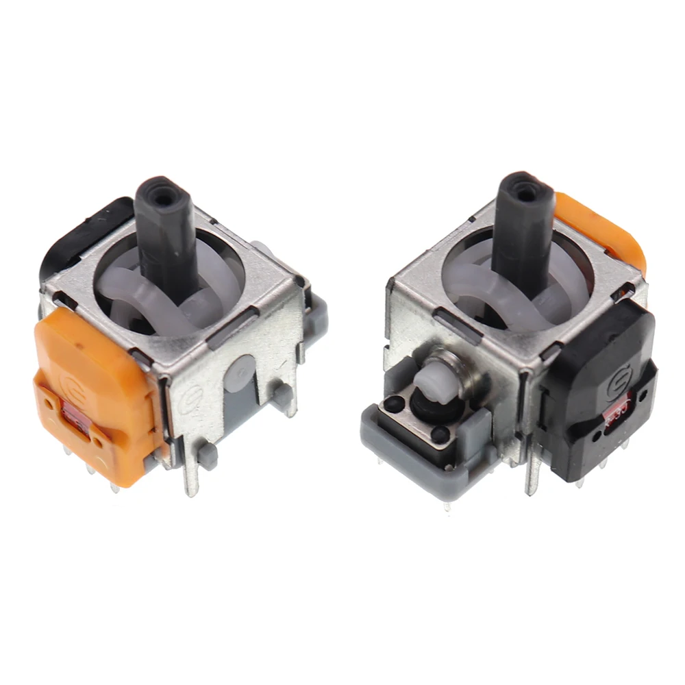 1 шт. для джойстика с эффектом холла, модуль контроллера для PS4 Dualshock 4, аналоговый сенсорный потенциометр