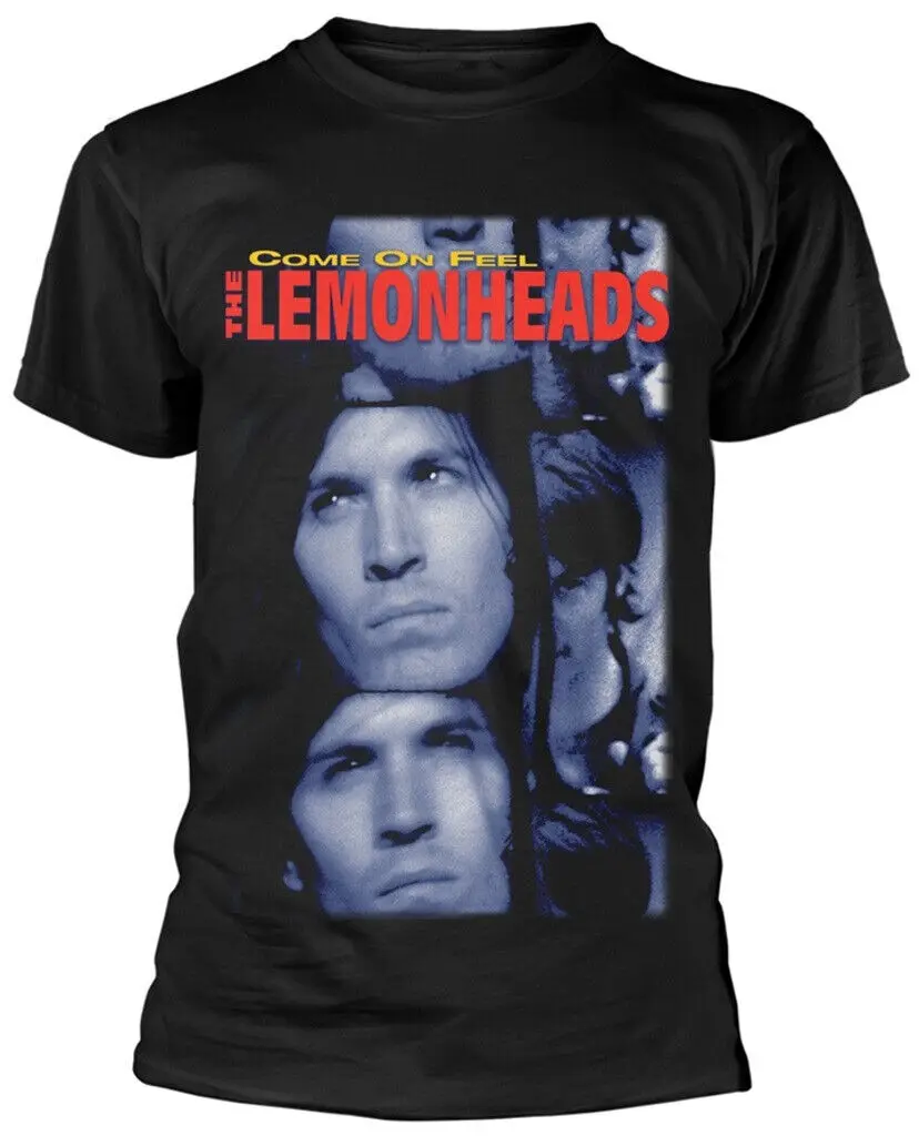 The Lemonheads Come On Feel T Shirt Official