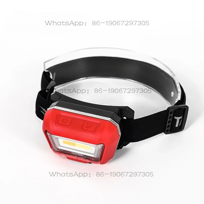 Induction Pattern Capture Headlight Third Gear Color Temperature Polishing Pattern  Fine Scratches