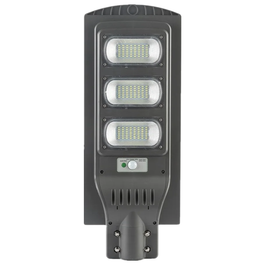 BOPU IP65 Waterproof Integrated 30W 60W 90W 120W Solar Street Light All in One Solar Street Light