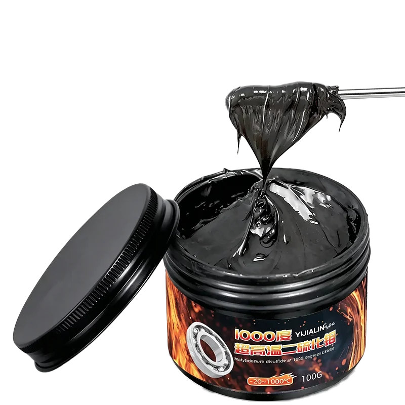 High-Temperature Resistant Waterproof All-Purpose Maintenance Lubricant Grease for Bearings Transmission And Gears