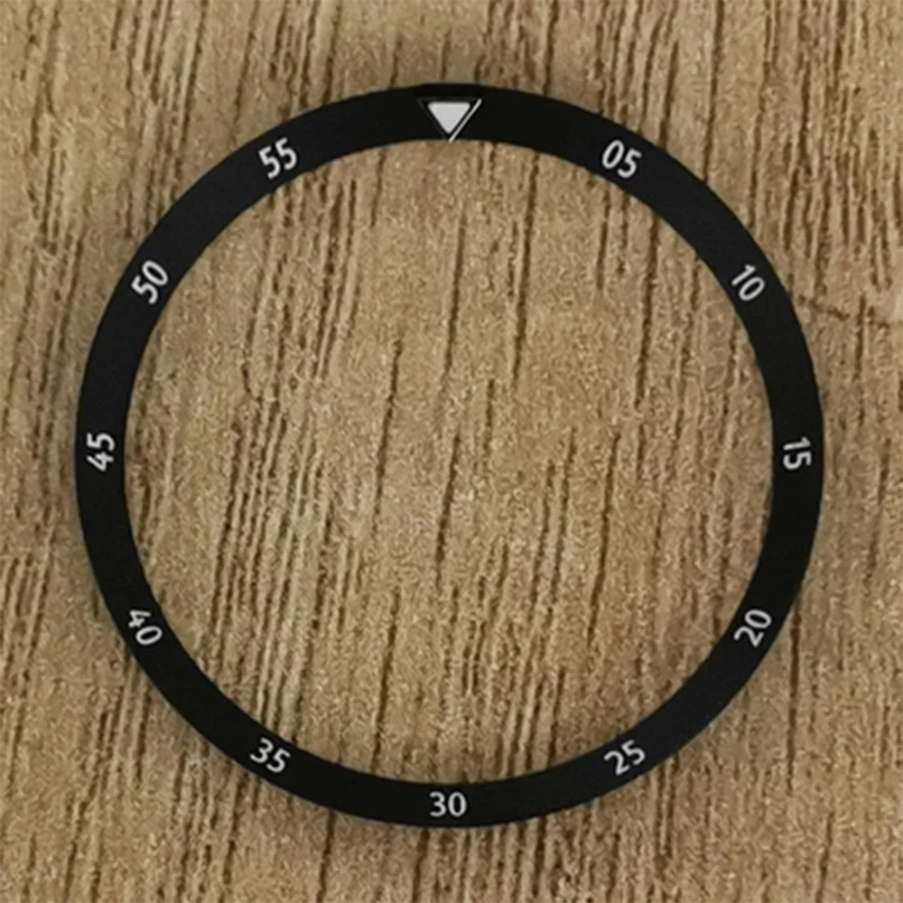 

31.3mm Watch Chapter Ring Inner Shadow Scale Circle Ring for NH35/NH36/4R/6R Movement SKX007 SKX009 Watch Accessories NEW DIY