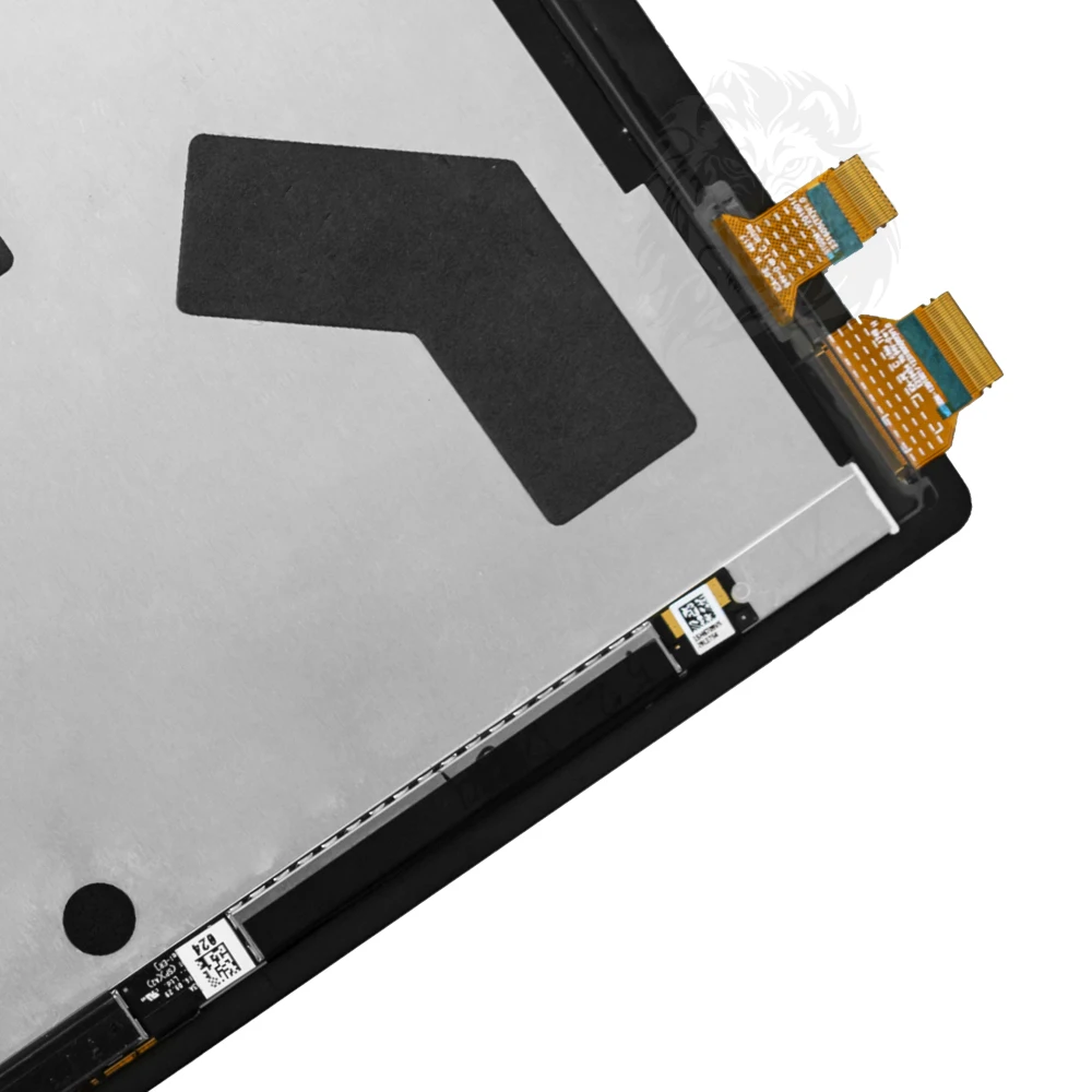 AAA+Original For Microsoft Surface Pro7 1866 LCD Display Touch Screen Digitizer Assembly For Surface Pro7 Pro 7 LCD Replacement