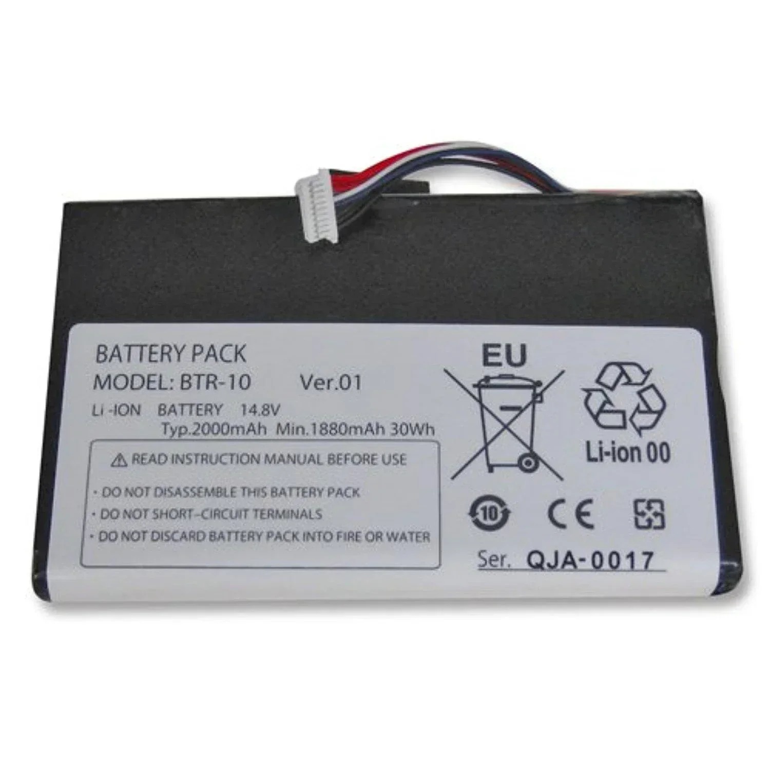

Bestseller Hot Selling Suitable For Fujikura Btr-10 FSM-12S 12R 22S S015527 Welding Machine Batteries