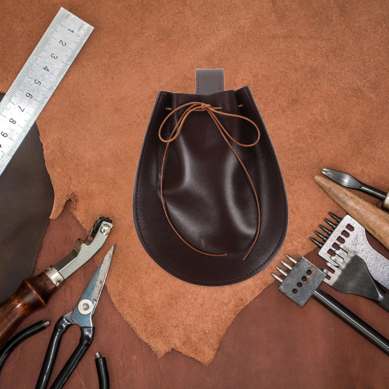 Ренессанс поясная сумка средневековая